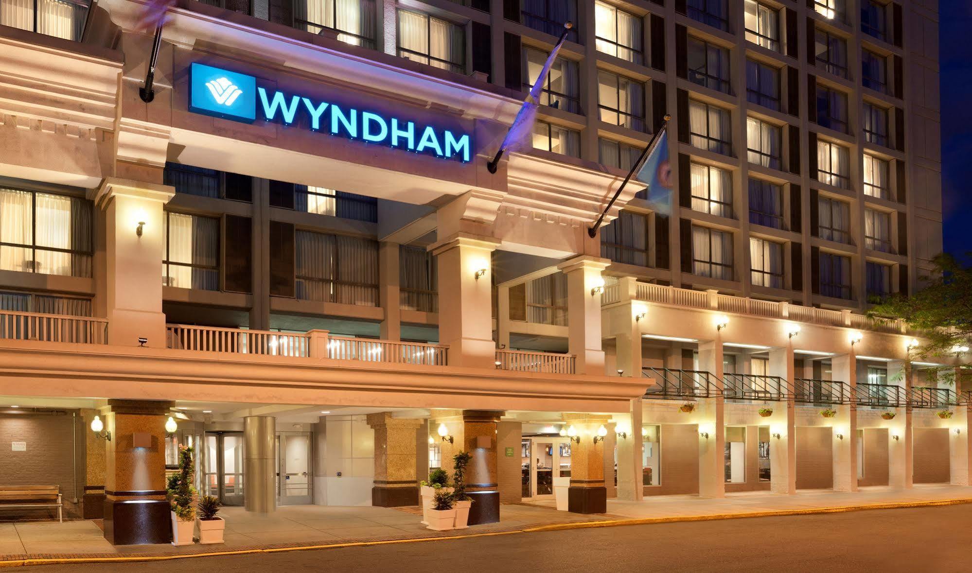 Wyndham Boston Beacon Hill Hotel Exterior foto